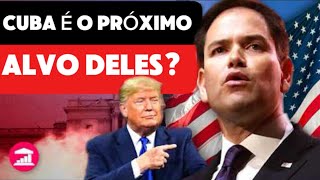 Marco Rubio como Secretário de Estado O que isso significa para a diplomacia dos EUA DUBLADO PTBR [upl. by Filemon]