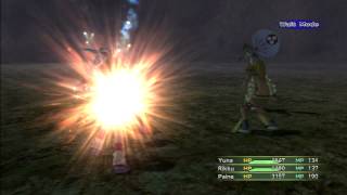 Final Fantasy X2 Remaster  The Den of Woe [upl. by Peh]