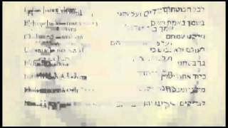 Amidah in song  Shemonei Esrei  Part 2  phonetic Hebrew  Jewish Prayer  from Torahguycom [upl. by Frederic]