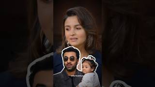 Ranbir’s adorable bond with Raha Alia Bhatt shares sweet fatherhood moment ranveerkapooraliabhatt [upl. by Ching]