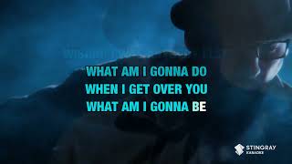 Chris Stapleton  What Am I Gonna Do Karaoke Version [upl. by Kuo]