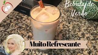 Receita Como Fazer Café Gelado [upl. by Aynam]