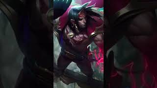 Why Swain Has The Best Skins In League of Legends Part 10 [upl. by Atelahs563]