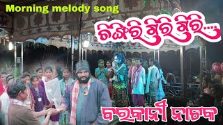 Barkani natak viral morning melody Song chingiri girigiri samabalpuri song barkani natak [upl. by Esmaria]