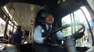 Jefrick Dean Bus Operator [upl. by Nairolf]