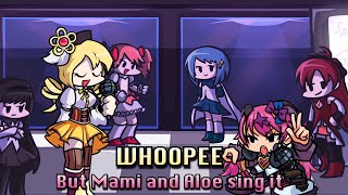 Starting small Whoopee but Mami and Aloe sing it [upl. by Etheline]