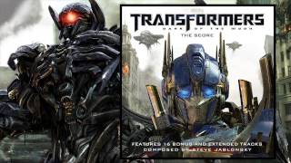 Invasion feat Linkin Park  Transformers Dark of the Moon Deluxe Score by Steve Jablonsky [upl. by Chatwin888]