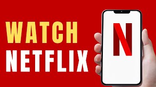 How to Watch Netflix on Android [upl. by Bertasi]