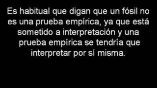 Los creacionistas y el método científico [upl. by Dan]