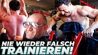 99 trainieren falsch  Workout mit Profi Coach Stefan Kienzl [upl. by Buschi601]