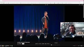 Brad Williams quotStarfishquot 2024 FULL COMEDY SPECIAL reaction [upl. by Aiyt]