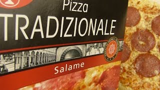 Dr Oetker Pizza Tradizionale Salame [upl. by Brouwer]