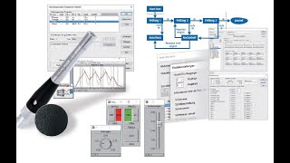 DASYLab 2020 Sound Level Meter Add On Module [upl. by Tj364]