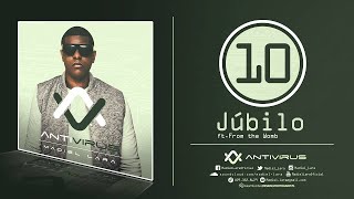 10 Madiel Lara Ft From the Womb  Júbilo Prod by madiellara ANTIVIRUS [upl. by Lyssa]