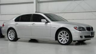 BMW 750LiChicago Cars Direct [upl. by Kendall]