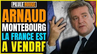 Arnaud Montebourg  « La France ne vend plus alors elle se vend » – Diagnostic du déclin Français [upl. by Meelak]