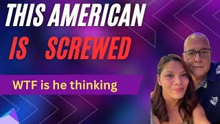 Retired American Expat in the Philippines is simply SCREWED [upl. by Ahcorb]