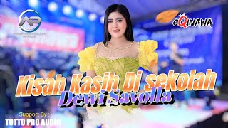 Kisah Kasih Di Sekolah  Dewi Savolla  AP Music ft oQinawa [upl. by Kuehn105]