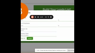 How to Generate Self Employees Business Leads Real Estate Agent Lists Contractors 1099 Avo shorts [upl. by Kantor]