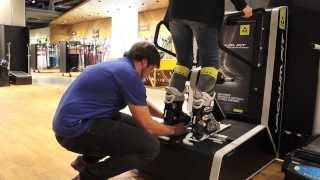 Der perfekte Skischuh mit Fischer Vacuum Fit Prozess  engelhorn sports [upl. by Ruprecht]