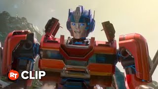 Transformers One Official Movie Clip  Sneak Peek 2024 [upl. by Siward]