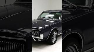 1967 Mercury Cougar GT car americanmuscle musclecar history carhistory facts Muscle Car Icon [upl. by Noyes76]