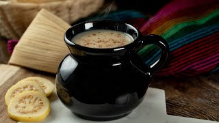 Atole de Guayaba y Arroz [upl. by Cleave]