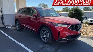 New 2025 Acura MDX Greenville SC Easley SC SL002848 [upl. by Allsun]