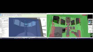 View feature to synchronize the Undet Browser and a Revit 3D model views [upl. by Mloc964]