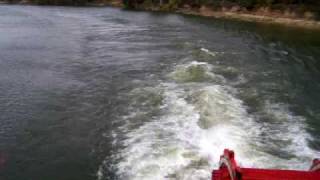 dqpaddlewheel2MOV [upl. by Nossaj]