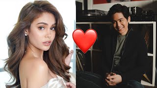 IVANA ALAWI CRUSH SI JOSHUA GARCIA [upl. by Hartley]