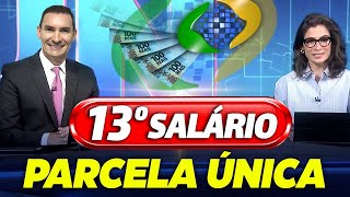 PAGAMENTO AUTOMÁTICO na CONTA VEJA AGORA quem RECEBE o 13º SALÁRIO dos APOSENTADOS em NOVEMBRO [upl. by Little]