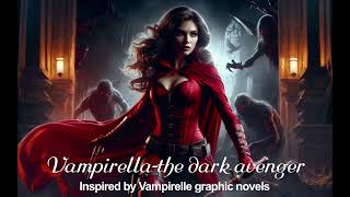 Vampirella the dark avenger [upl. by Goldarina]