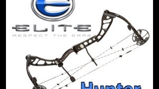 2013 Bow Review Elite Hunter [upl. by Azil515]