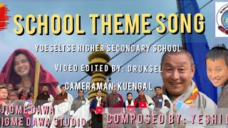 School Theme Song llYoeseltsellHSSllSamtse [upl. by Cloutman]