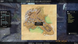 Elder Scrolls Online How to get skill line for Scrying [upl. by Halima638]