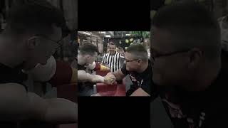 student boy show real power to schoolboy fyp armwrestling viralvideo shorts [upl. by Rhine]