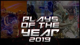 TEKKEN PLAYS OF THE YEAR 2019 PART 1  OchotoTV [upl. by Marja]