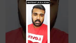 Whitehat Jr is a Scam😡 [upl. by Godart140]