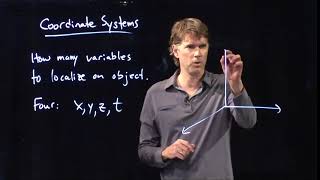 Cartesian Coordinate System  Physics with Professor Matt Anderson  M301 [upl. by Trutko26]