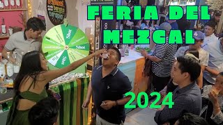 feria del Mezcal Oaxaca 2024 Guelagetza2024 [upl. by Margherita]