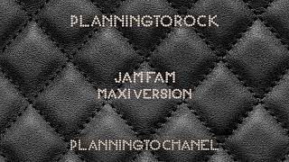 Planningtorock  Jam Fam Maxi Version  Official Audio [upl. by Boutis]