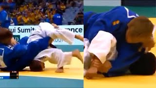 Brutal judo submissions that are dying out [upl. by Chere340]