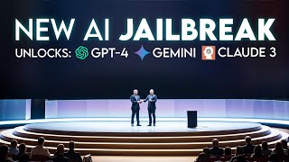 New AI Jailbreak Unlocks GPT4 Claude 3 amp Gemini [upl. by Kall]