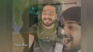 Vikrant Gupta and rahul rawat funny moment [upl. by Abott]