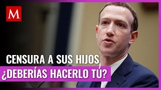 Mark Zuckerberg desata polémica tras publicar foto familiar y censurar el rostro de sus hijos [upl. by Erika]