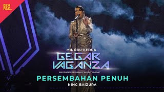 NING BAIZURA  DUGAANKU  MINGGU 2 GEGAR VAGANZA 2024 [upl. by Bibi]