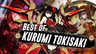 The Best Of Kurumi Tokisaki Updated Version [upl. by Elianora]