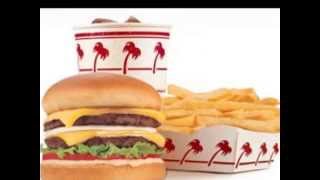 InNOut Burger Theme  quotThats What A Hamburgers All Aboutquot [upl. by Lund]