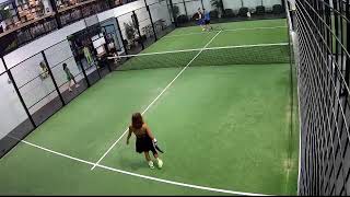 Padel Bay Anniversary Open Court 1 [upl. by Fields]